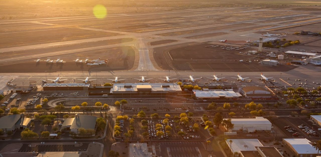 Icelandair AZA Terminal