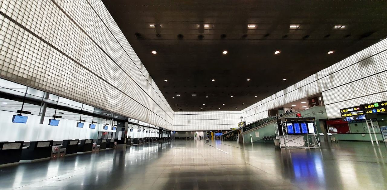 Icelandair BCN Terminal