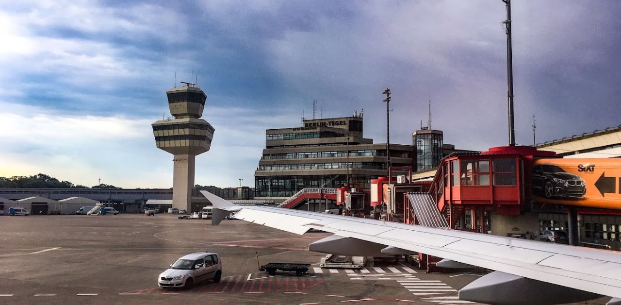 Icelandair TXL Terminal