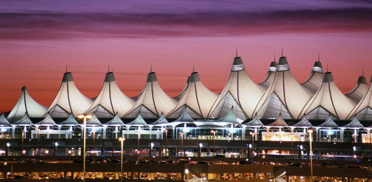 Emirates Airlines DEN Terminal